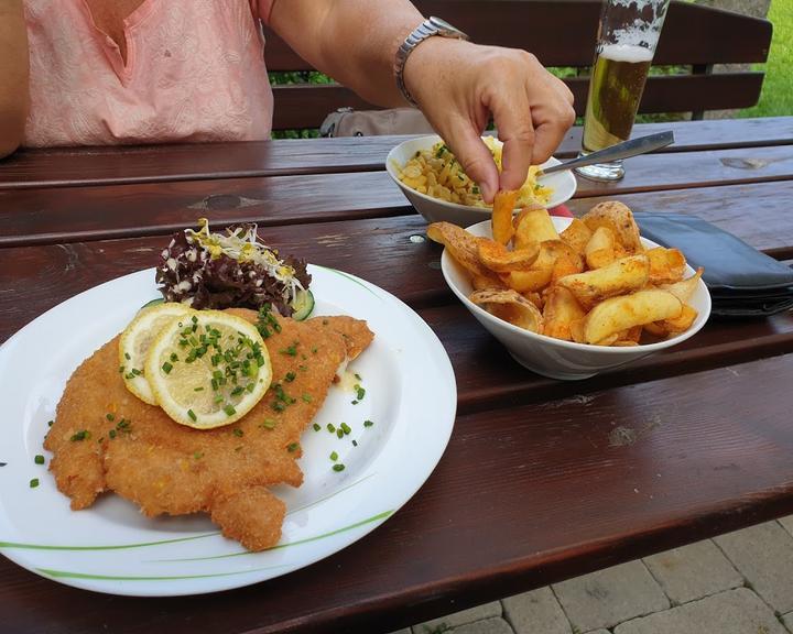 Restaurant im Fischerheim