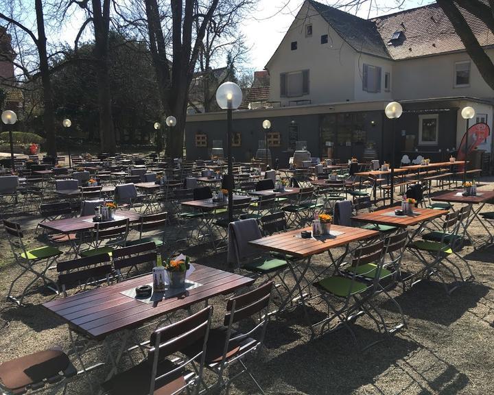 Zum Badgarten Ludwigsburg - Wirtshaus und Biergarten