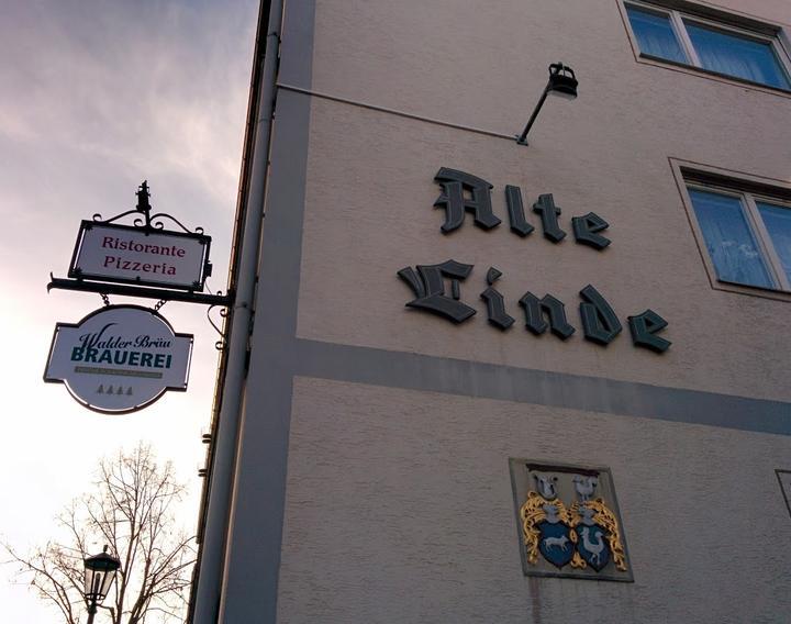 Pizzeria Alte Linde